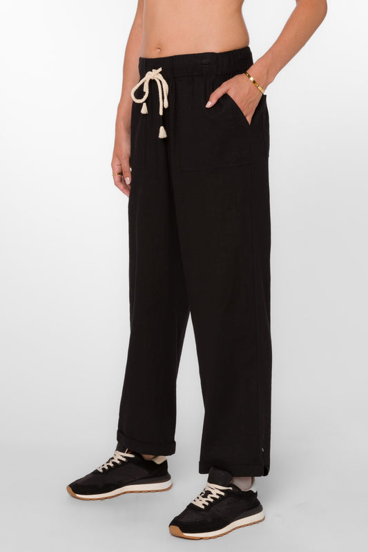 Raylin Pants Black