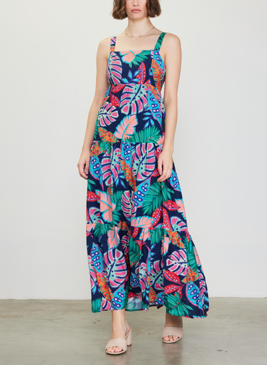 Melanie Maxi Dress