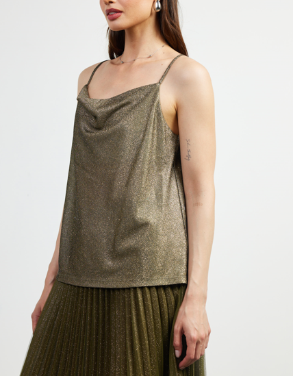 Jayda Top Olive