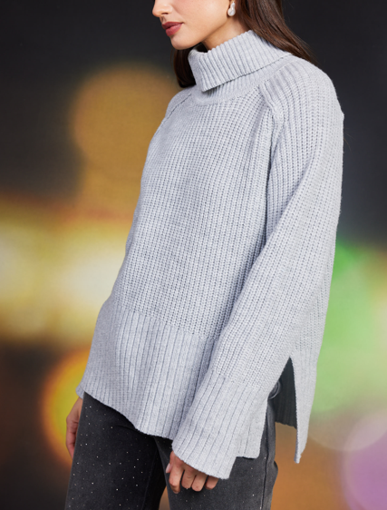 Lydia Sweater Grey