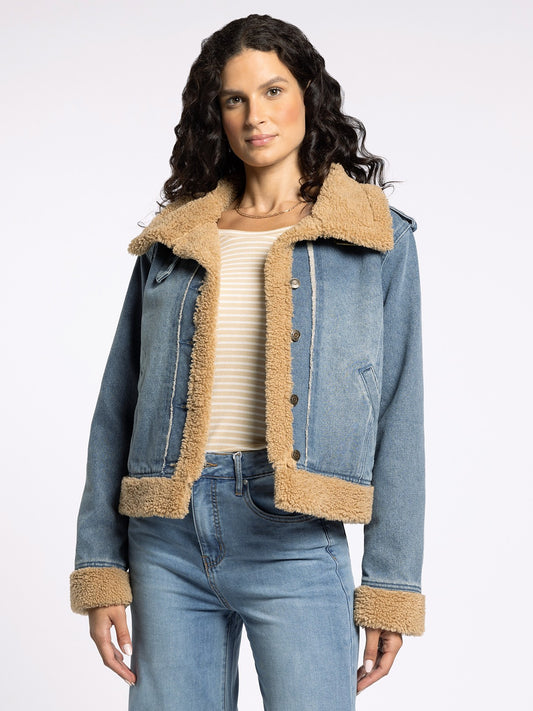 Henrietta Jacket