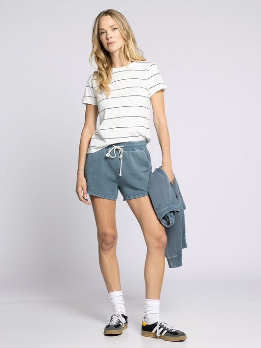 Olson Shorts Blue