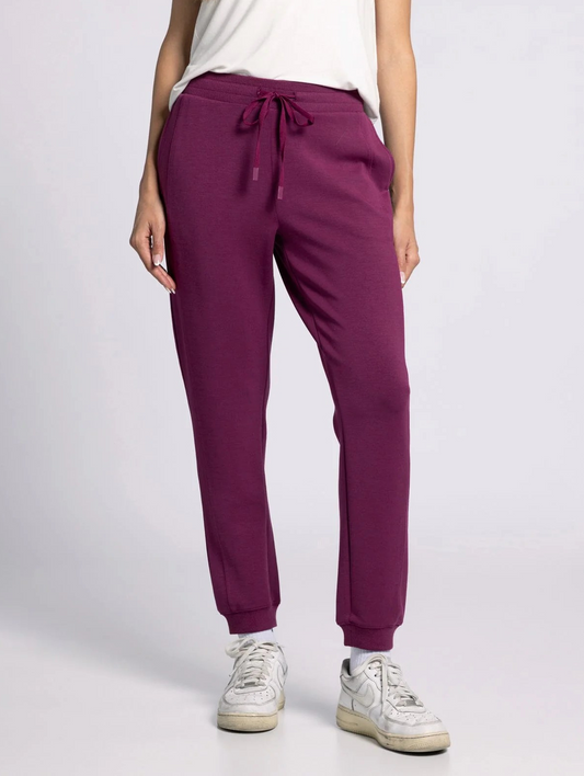 Somer Pant Purple Potion