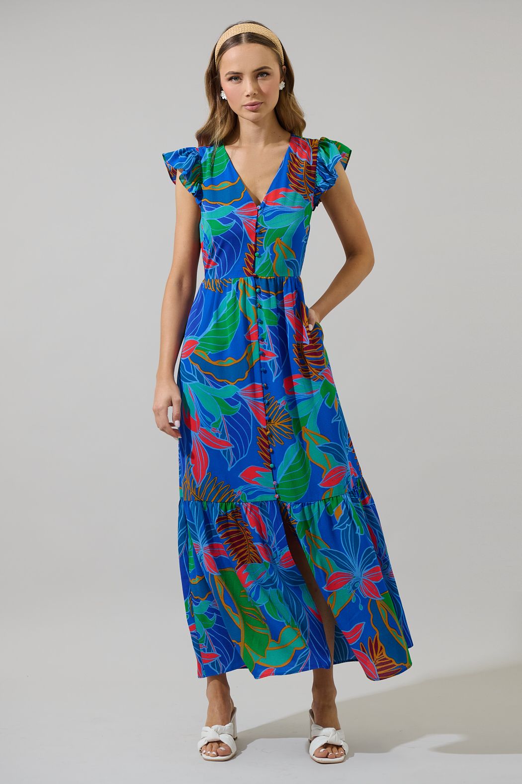 Evianna Dress