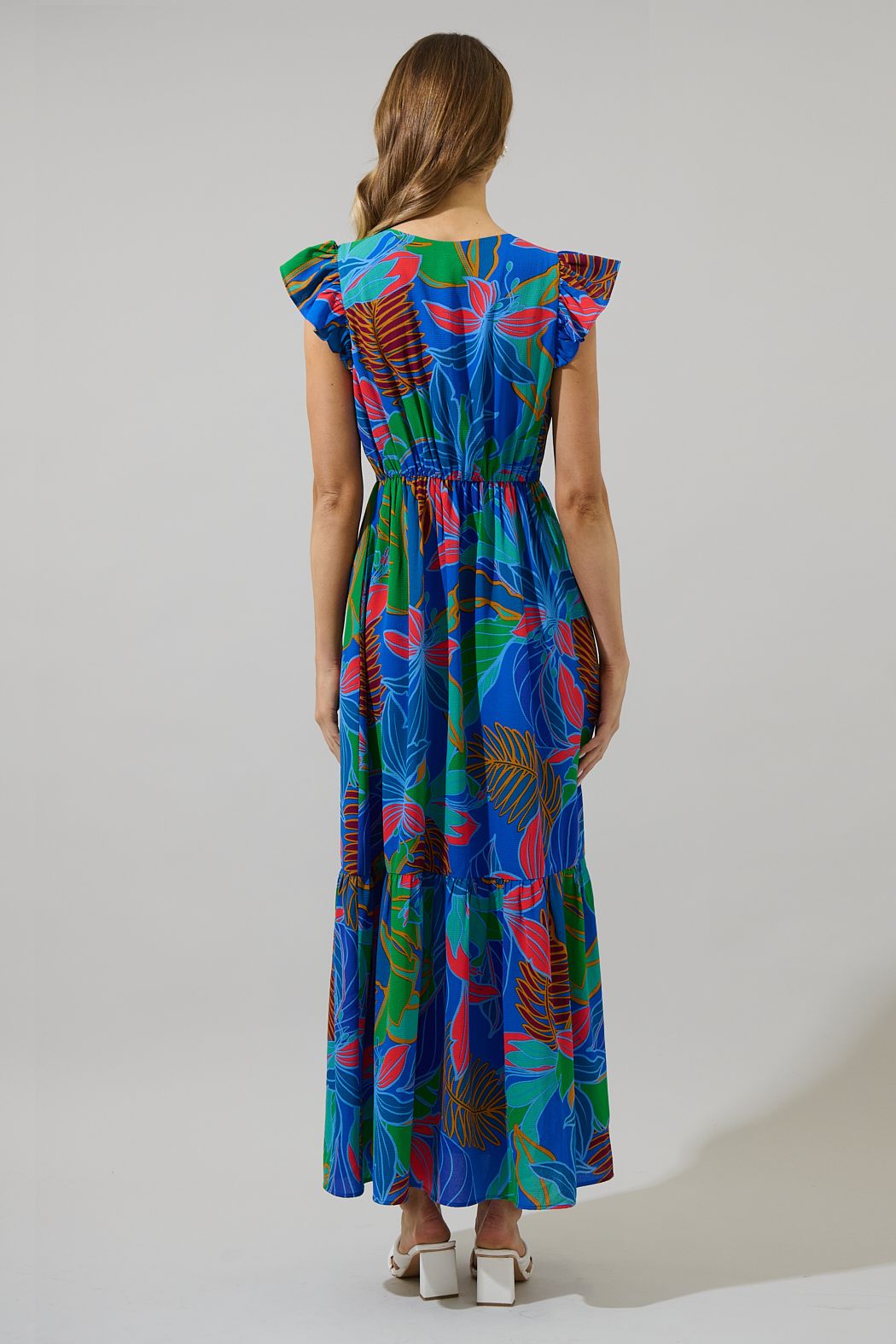 Evianna Dress