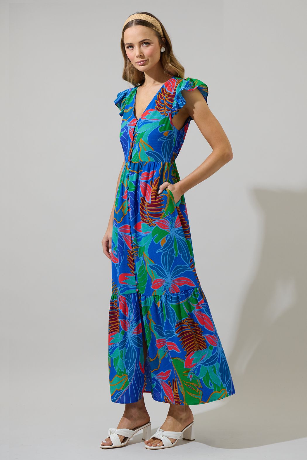 Evianna Dress