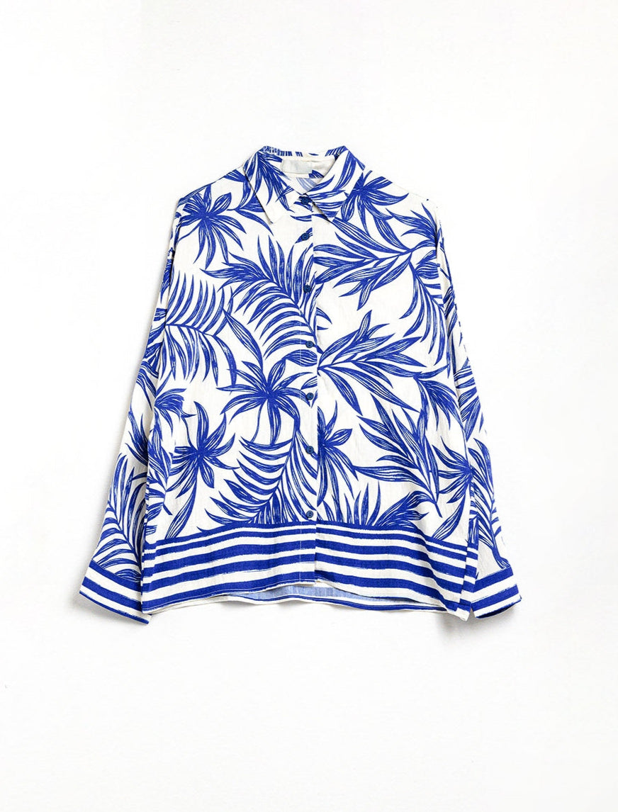 Azul Top