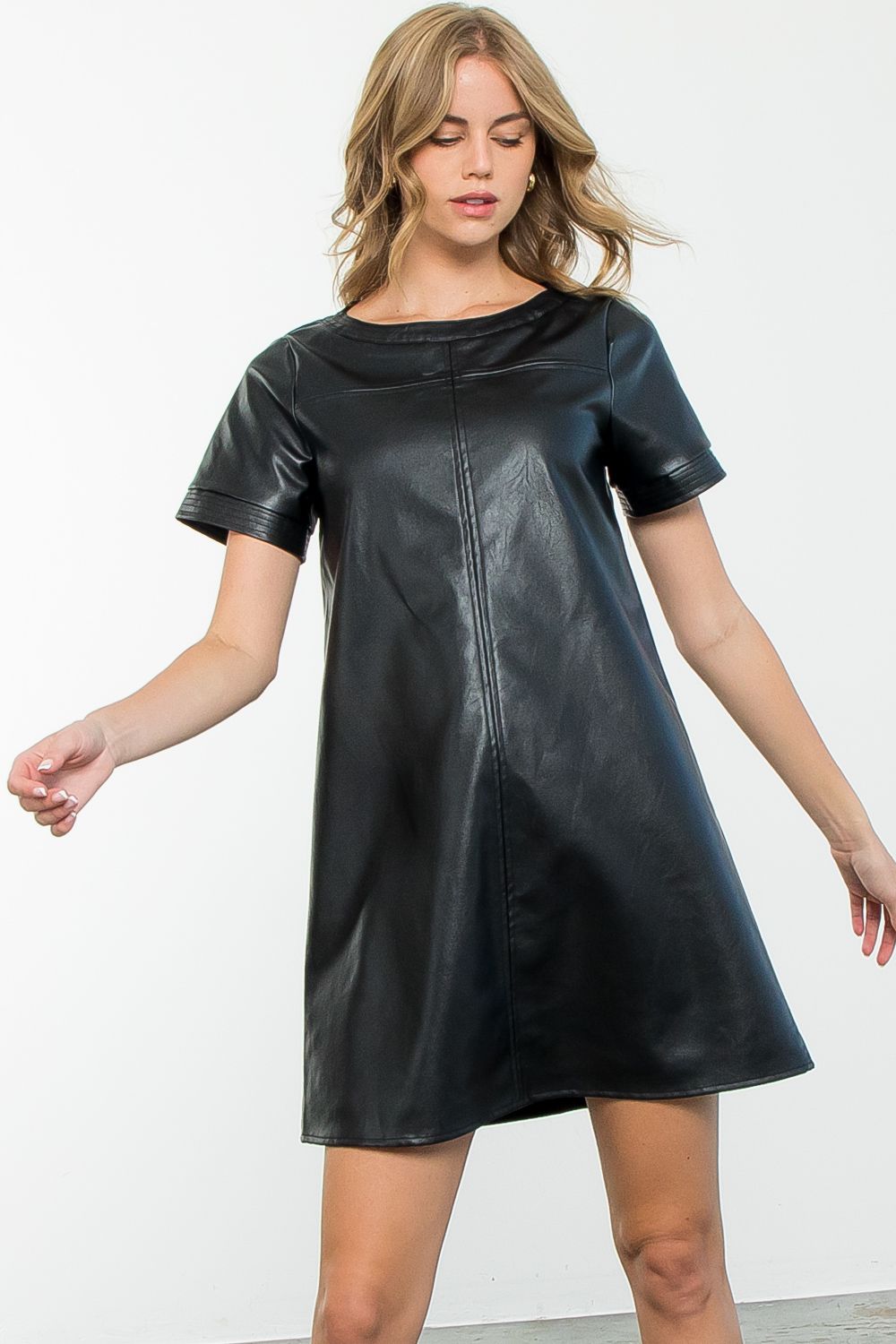 Tatum Dress Black