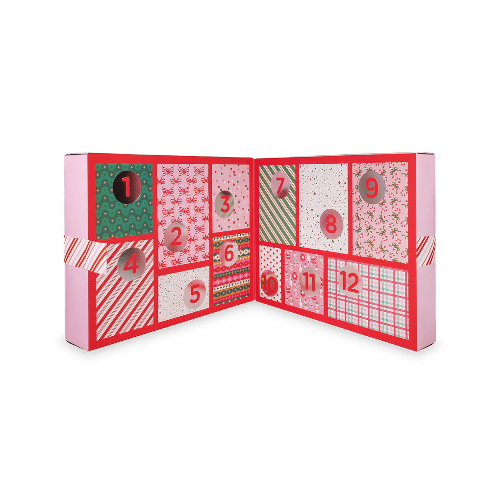 Teleties Advent Calendar 2025