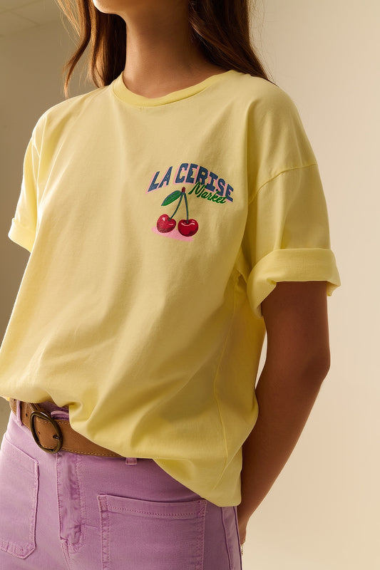 La Cerise T-Shirt